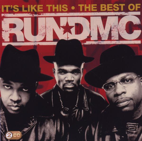 Run-DMC - It's Like This • The Best Of Run-DMC (2 CD)