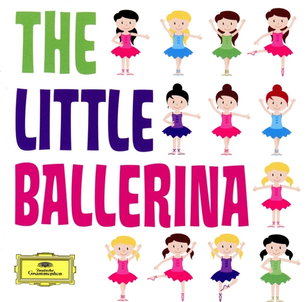 Various - Little Ballerina..