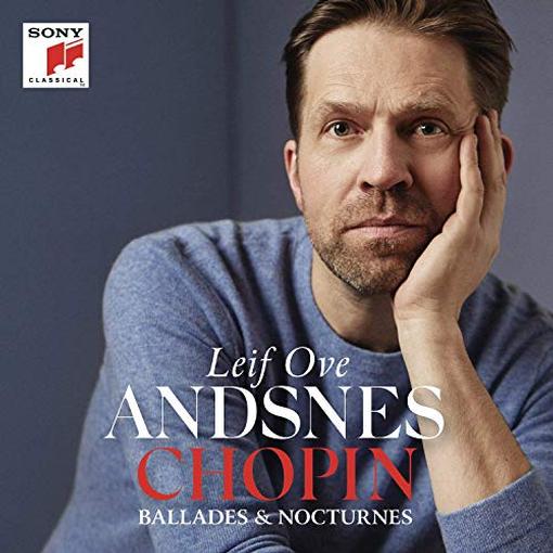Leif Ove Andsnes - Chopin (CD)