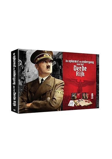Opkomst En Ondergang Van Het Derde Rijk (Collector's Edition)