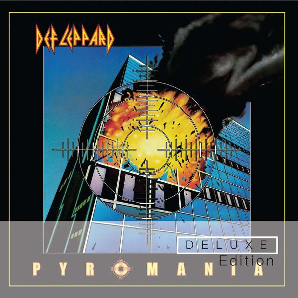 Def Leppard - Pyromania (2 CD) (Deluxe Edition)