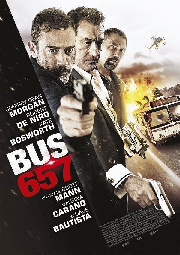 Bus 657 (French Version) (DVD)