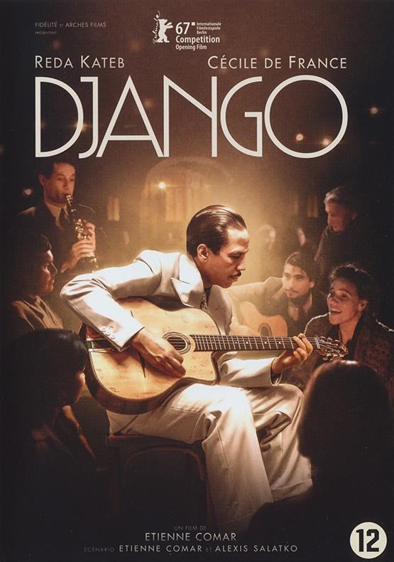 Django (French Version) (DVD)
