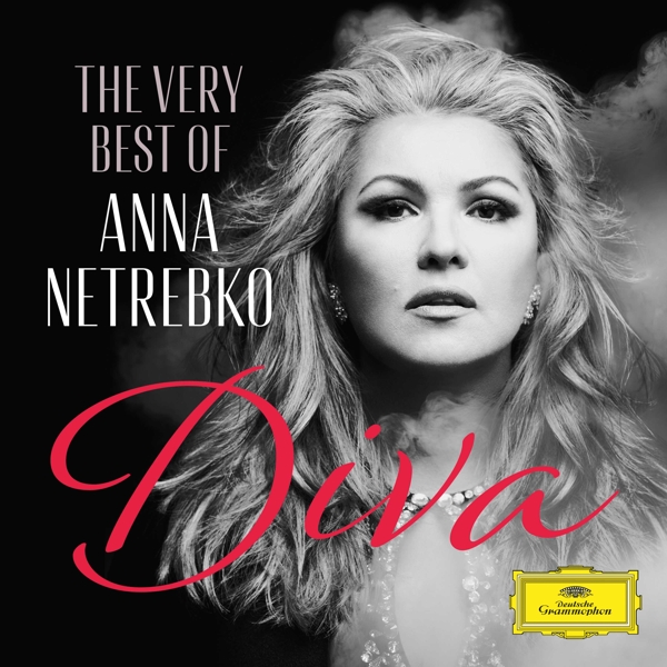Anna Netrebko - Diva: The Very Best Of Anna Netrebko (CD)