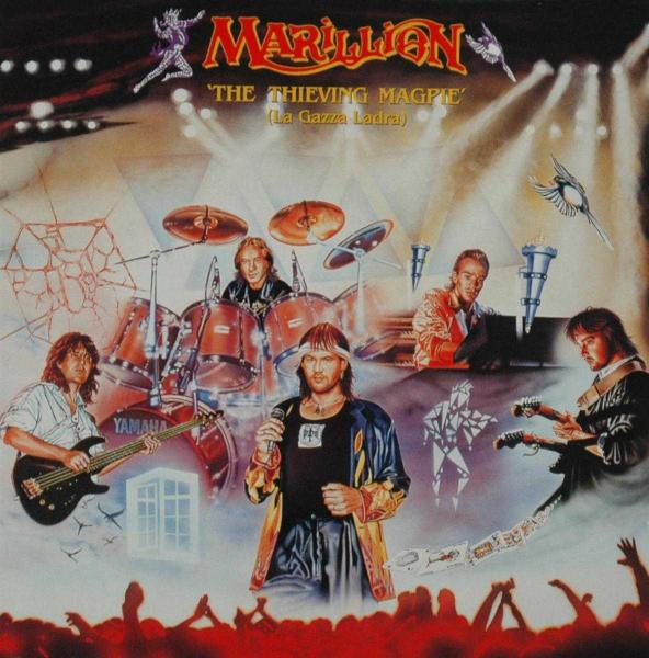Marillion - Thieving Magpie (La Gazza Ladra) (2 CD)