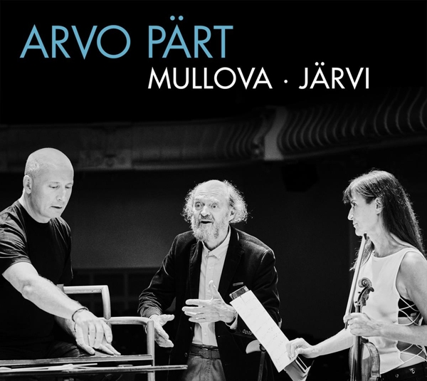 Estonian National Symphony Orchestra, Paavo Järvi - Arvo Pärt: Spiegel im Spiegel/Tabula Rasa/Fratres etc. (CD)