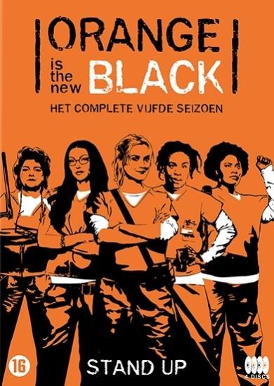 Orange Is The New Black - Seizoen 5 (DVD)