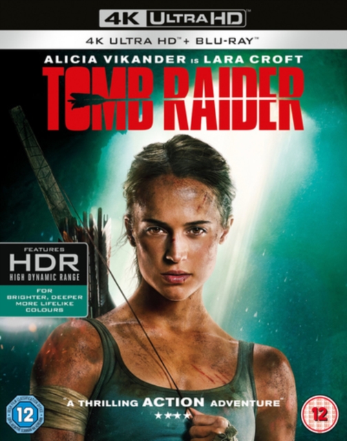 Tomb Raider (Import)