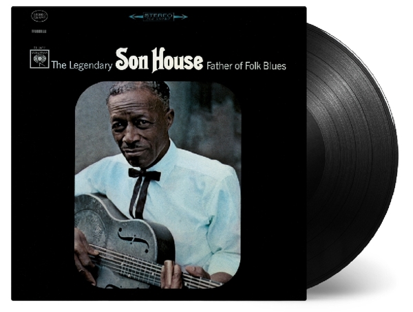 Son House - Father Of Folk Blues (LP)