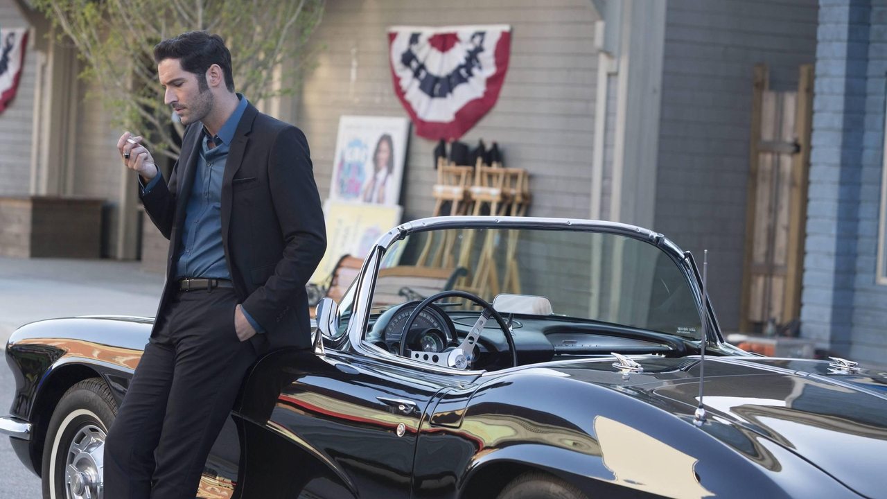 Lucifer - Seizoen 2 (DVD)