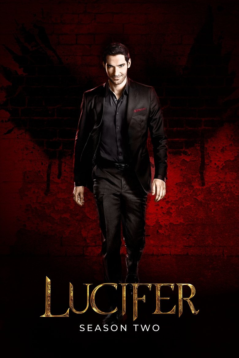 Lucifer - Seizoen 2 (DVD)