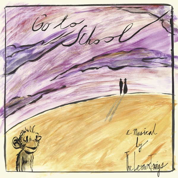 Lemon Twigs - Go To School (2 LP)