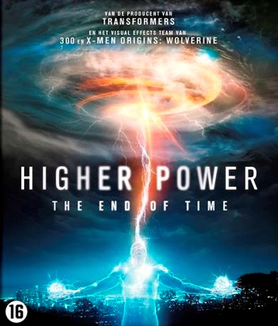 Higher power (Blu-ray)