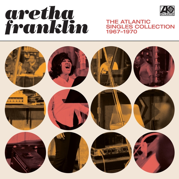 Aretha Franklin - The Atlantic Singles Collection 1967-1970 (2 CD)