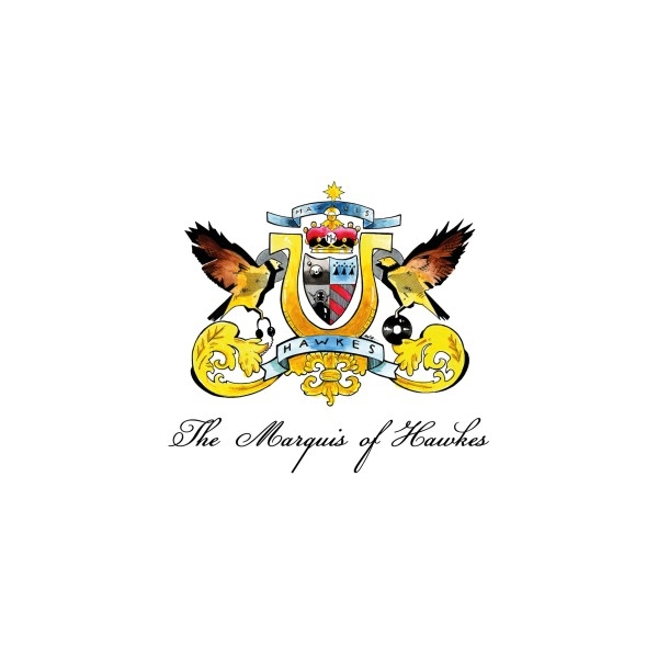 Marquis Hawkes - The Marquis Of Hawkes (CD)