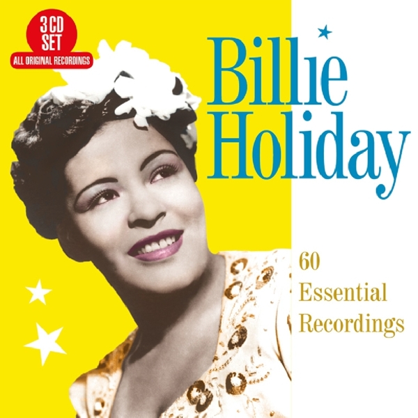 Billie Holiday - 60 Essential Recordings (3 CD) (Remastered)