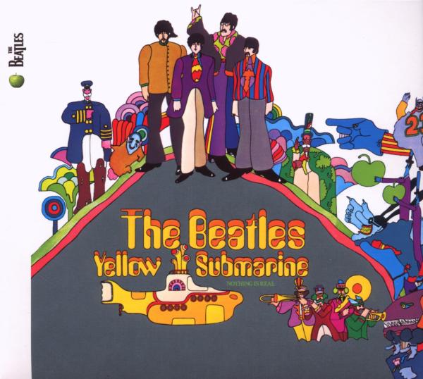 The Beatles - Yellow Submarine (CD)