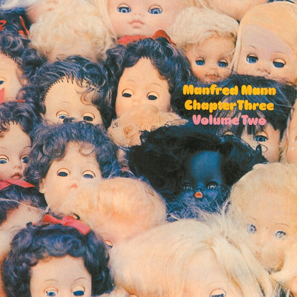 Manfred Mann's Earth Band - Chapter Three Vol.2 (LP)