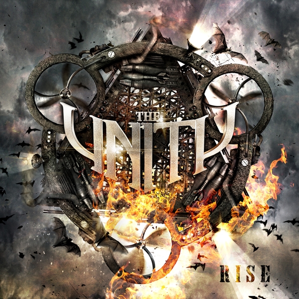 Unity - Rise (2 LP | 3 CD) (Limited Edition) (Coloured Vinyl)