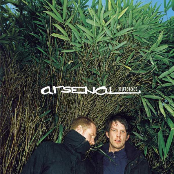 Arsenal - Outsides (CD)
