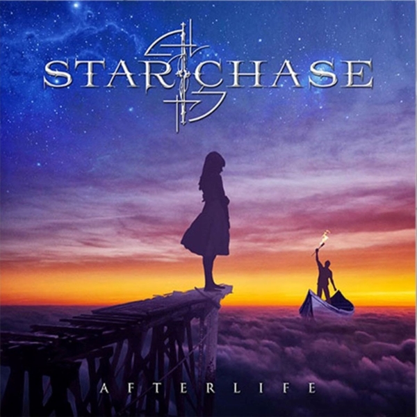 Star Chase - Afterlife (CD)