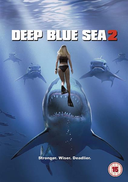Deep Blue Sea 2 (Import)
