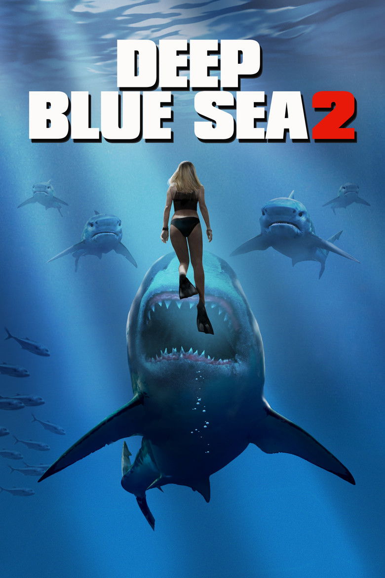 Deep Blue Sea 2 (Import)