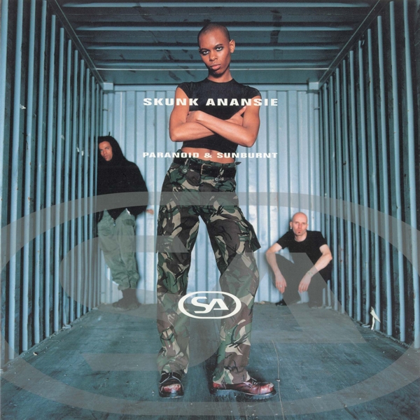 Skunk Anansie - Paranoid & Sunburnt (LP)