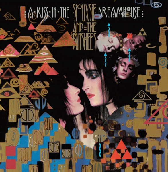 Siouxsie & The Banshees - A Kiss In The Dreamhouse (LP) (Remastered)