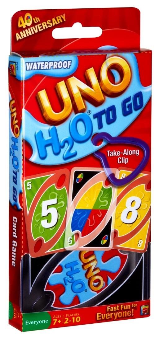 Uno H2O - To Go