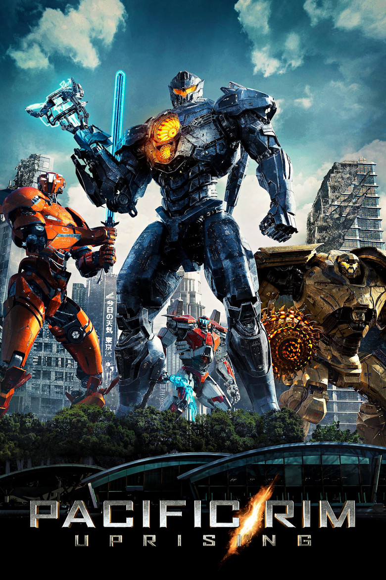 Pacific Rim: Uprising (4kuhd) (Import)