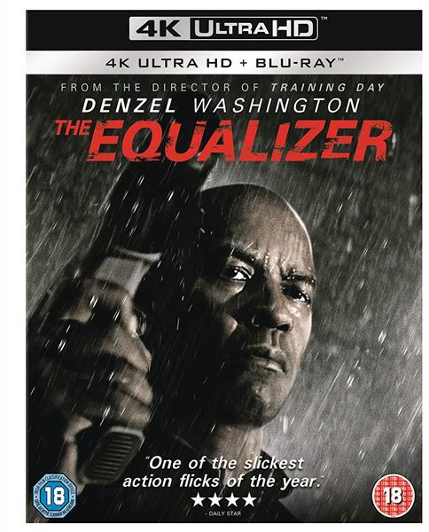 Equalizer The (2 Discs - Uhd & Bd) (Import)