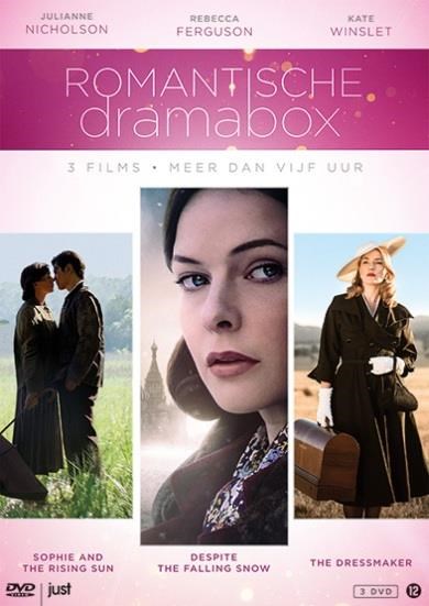 Romantische Dramabox  (DVD)