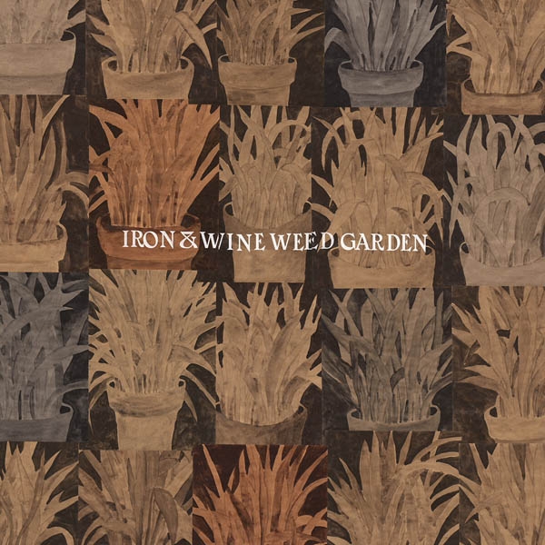 Iron & Wine - Weed Garden (LP) (Coloured Vinyl) (Limited Edition)
