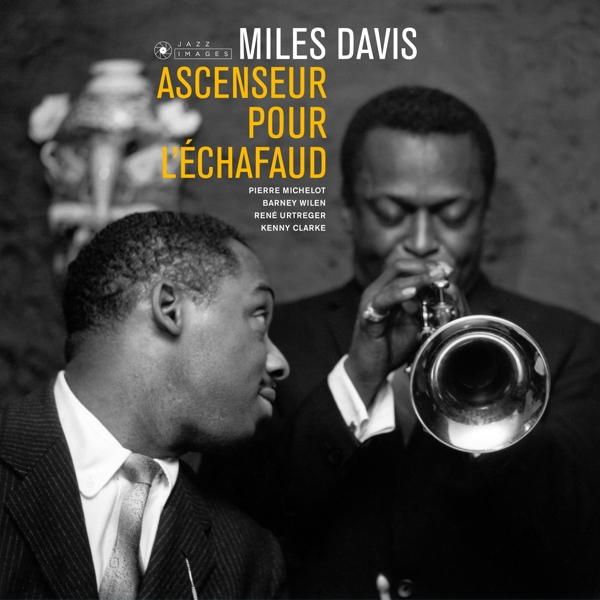 Miles Davis - Ascenseur Pour L'échafaud (CD) (Remastered)