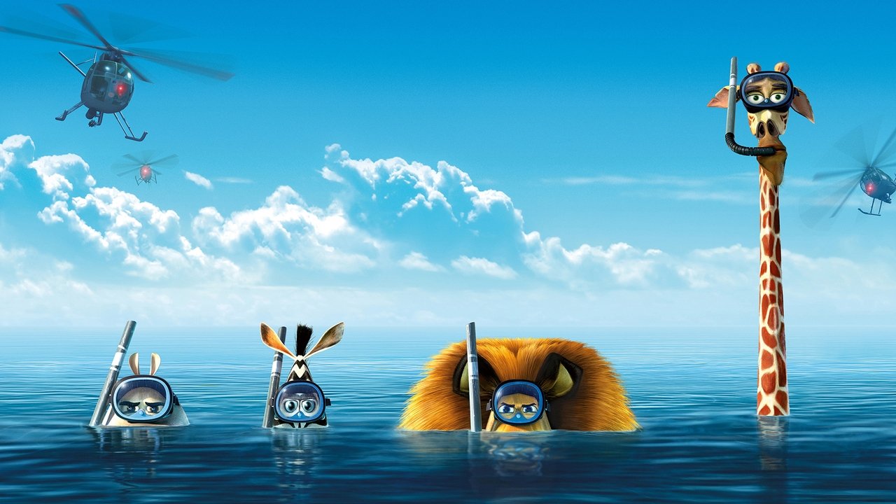 Madagascar 3:  Europes Most Wanted - 20 (Import)