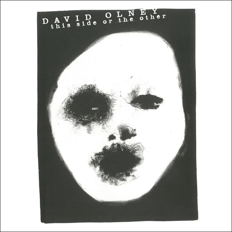 David Olney - This Side Or The Other (CD)