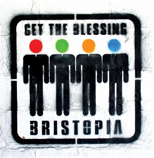Get The Blessing - Bristopia (LP)