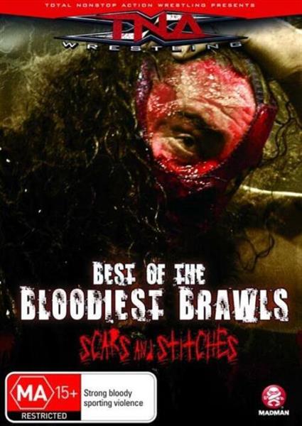 Tna Wrestling - Best Of The Bloodiest Brawls