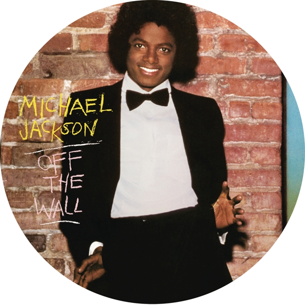 Michael Jackson - Off The Wall (LP) (Limited Edition) (Picture Disc)