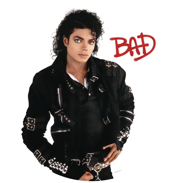 Michael Jackson - Bad (LP)