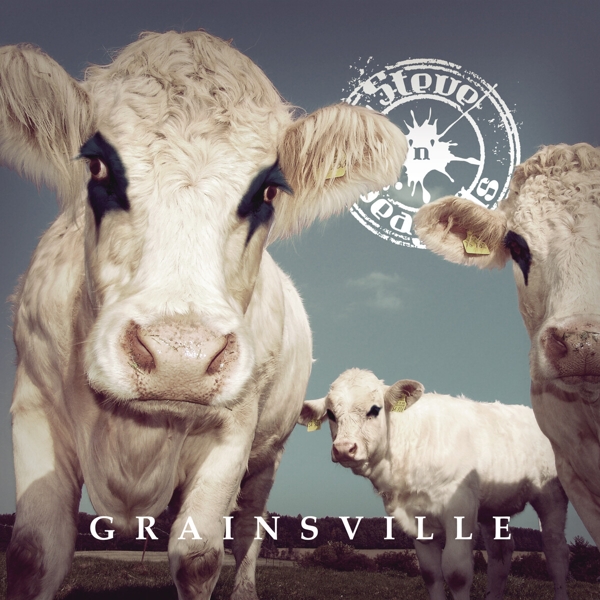 Steve'n'Seagulls - Grainsville (CD)