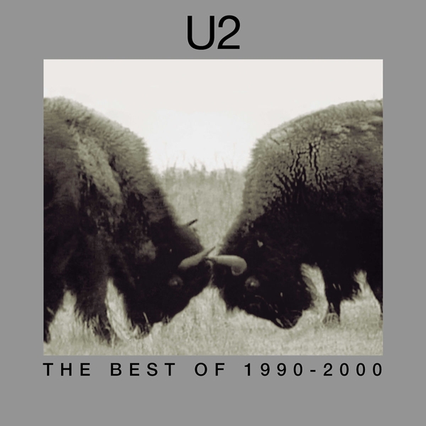 U2 - The Best Of 1990-2000 (2 LP) (Remastered)