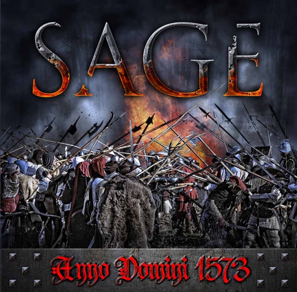 Sage - Anno Domini 1573 (CD | DVD) (Deluxe Edition)