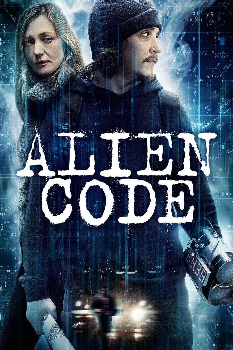 Alien code (DVD)