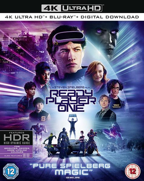 Ready Player One (Import)