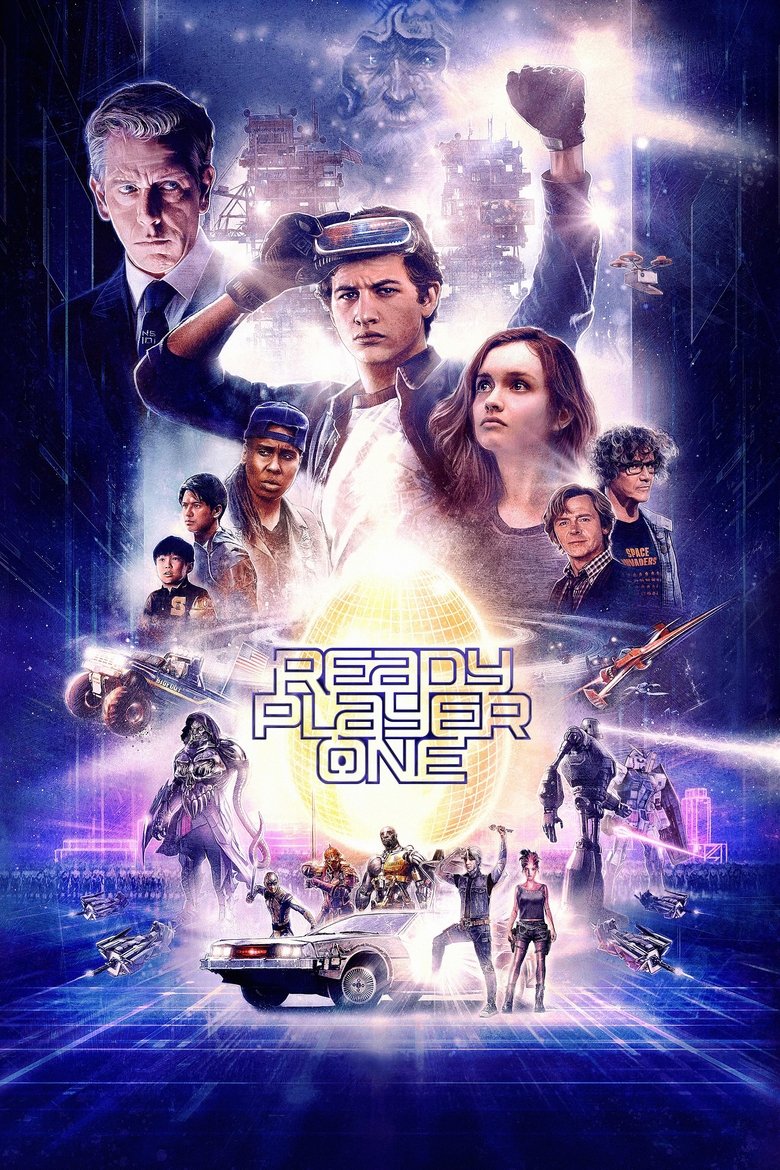 Ready Player One (Import)