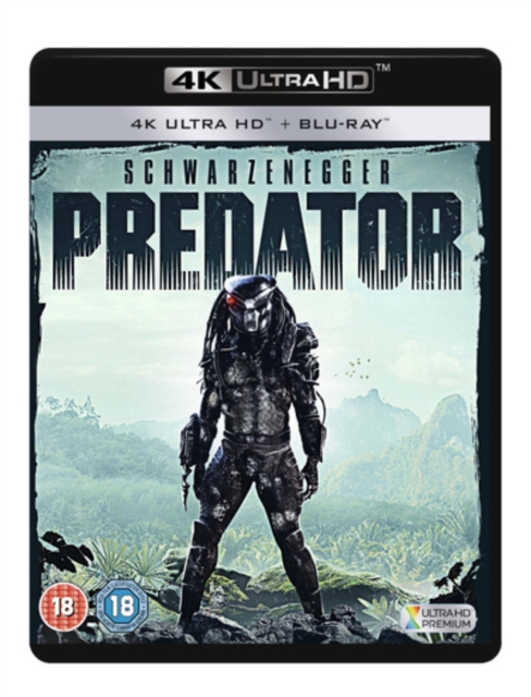 Predator 4k Uhd+bd+dhd (Import)