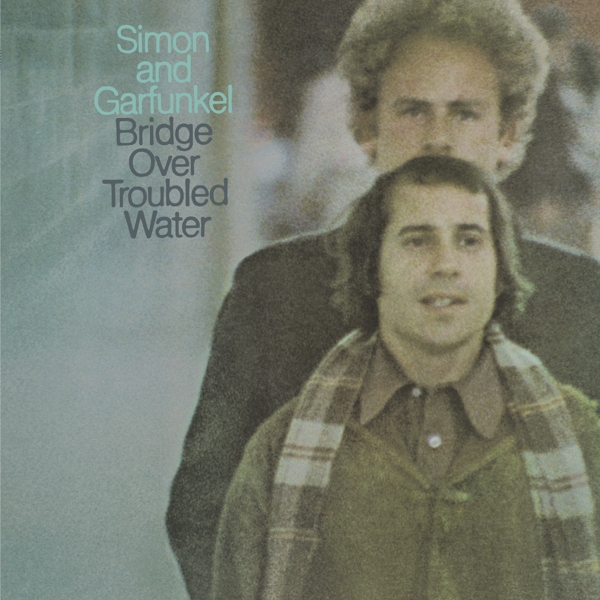Simon & Garfunkel - Bridge Over Troubled Water (LP)