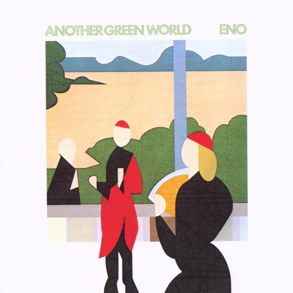Brian Eno - Another Green World (CD)